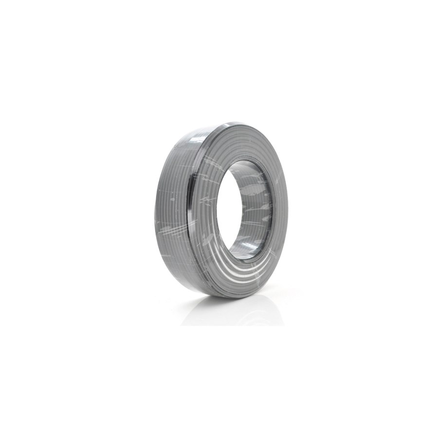 Кабель телевізійний Ritar RG-58 C/U 0.6 mm Cu + 64 CCA, 50 Ом, бухта 200м (RT-RG-58 C/U -0.6Cu-64CCA / 37038)