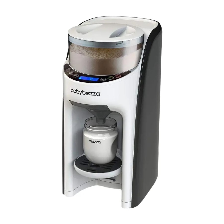 Машина для приготування дитячої суміші Baby Brezza Formula Pro Advanced (FRP0046)