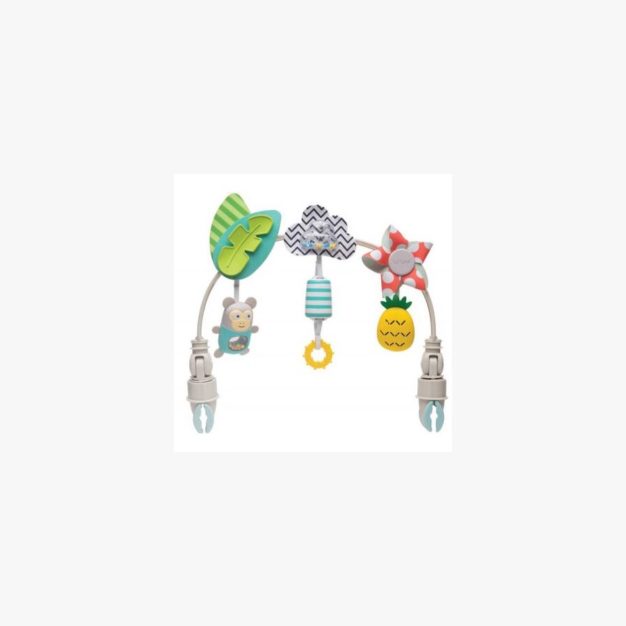 Дуга для коляски Taf Toys Тропический оркестр (12135)