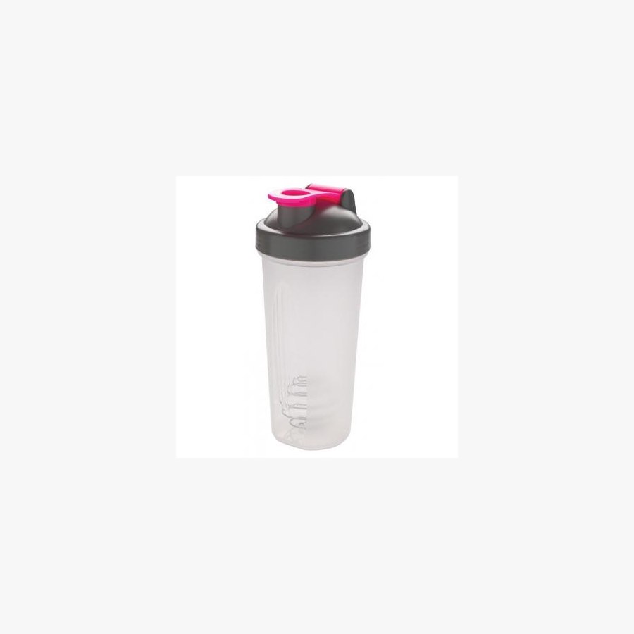 Пляшка для води XD Modo SHAKER розовая (P436.570)