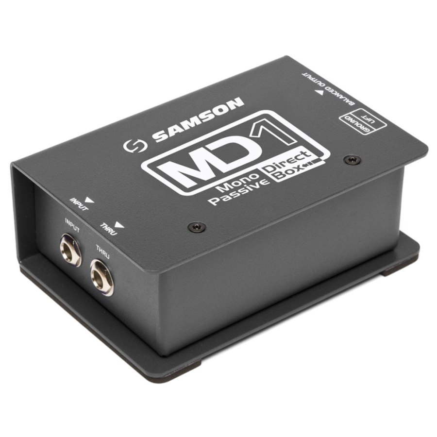 Директ-бокс Samson Audio MD1