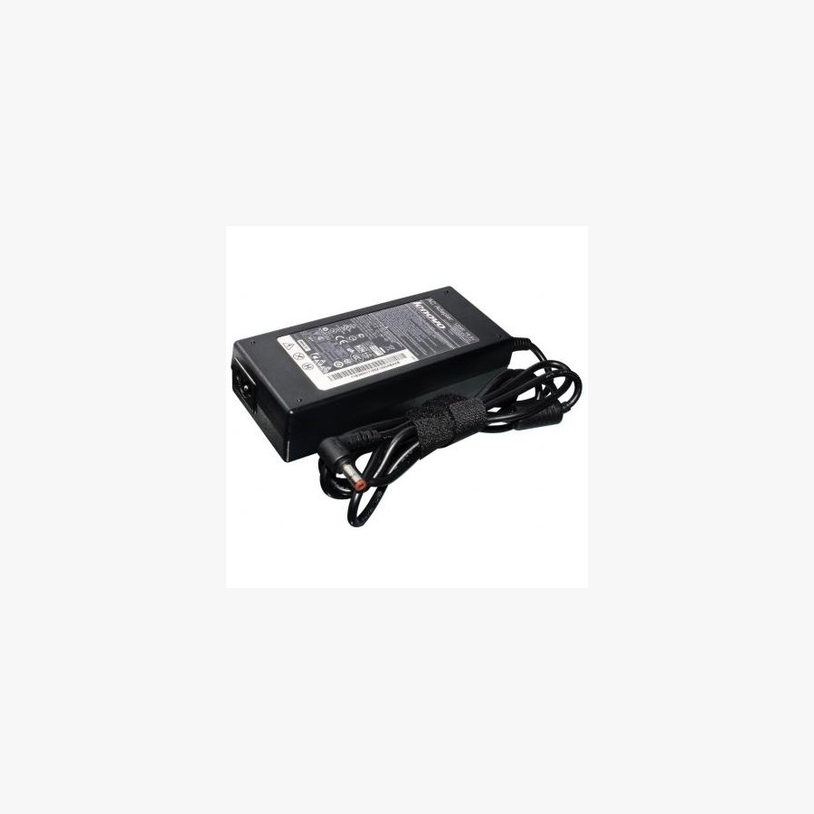 Блок живлення до ноутбуку Lenovo 120W 19.5V 6.15A разъем 5.5/2.5 (ADP-120ZB / 41A9747)