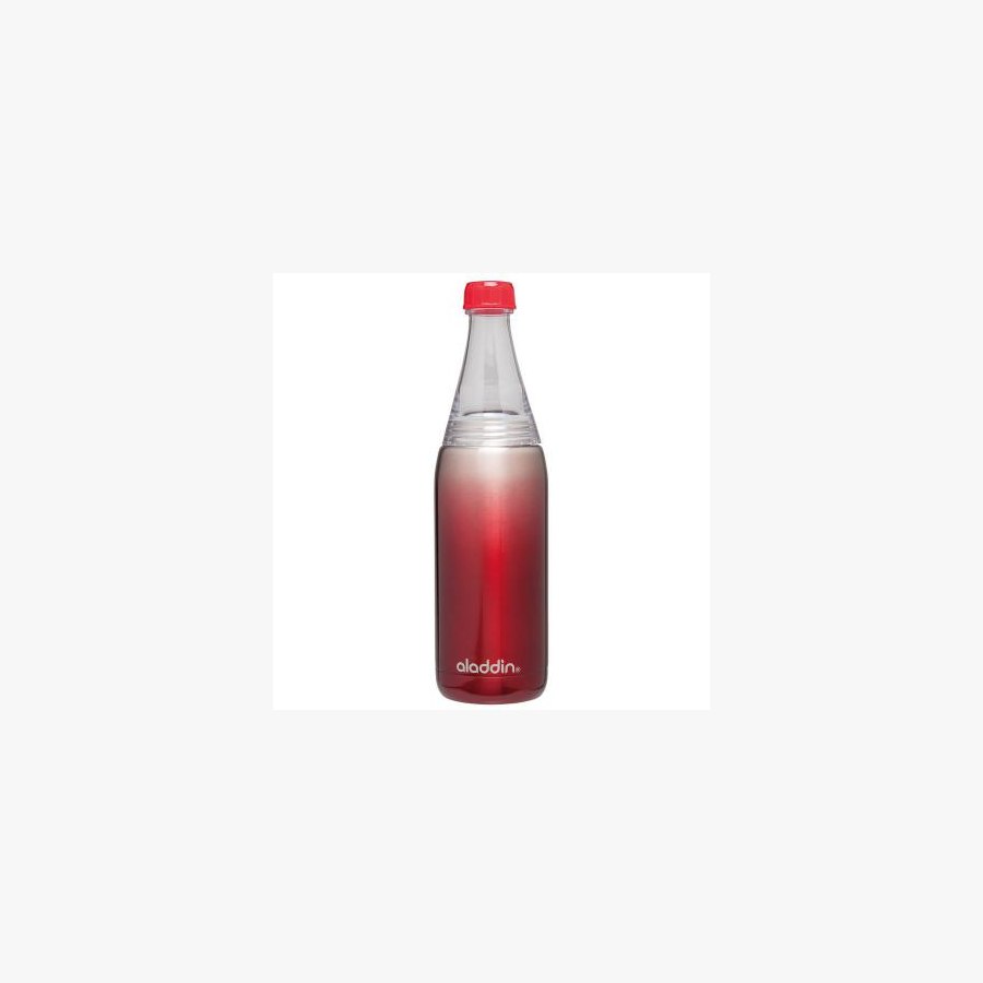 Пляшка для води Aladdin Fresco Twist&Go 0,6 л красная (6939236337168)