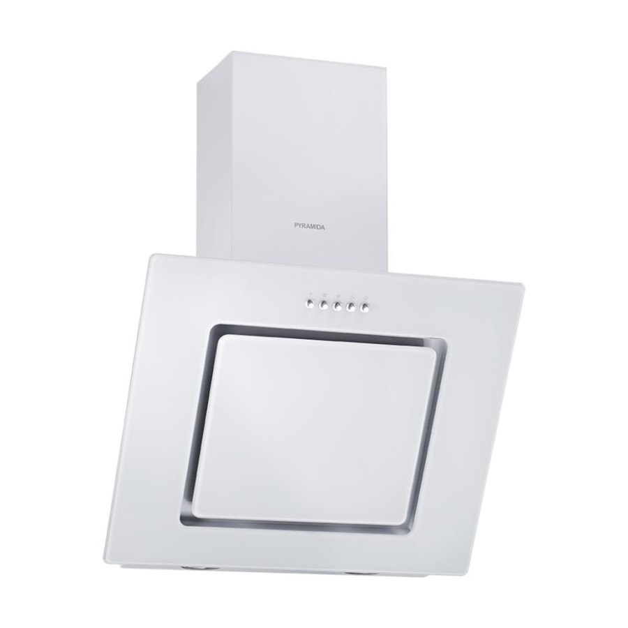Витяжка кухонна Pyramida NR-F 60 WHITE