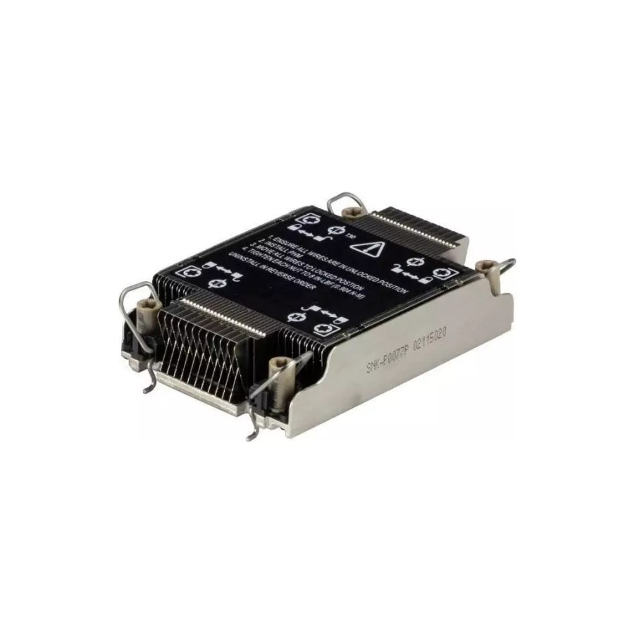 Кулер Supermicro SERVER ACC HEATSINK (SNK-P0077P)