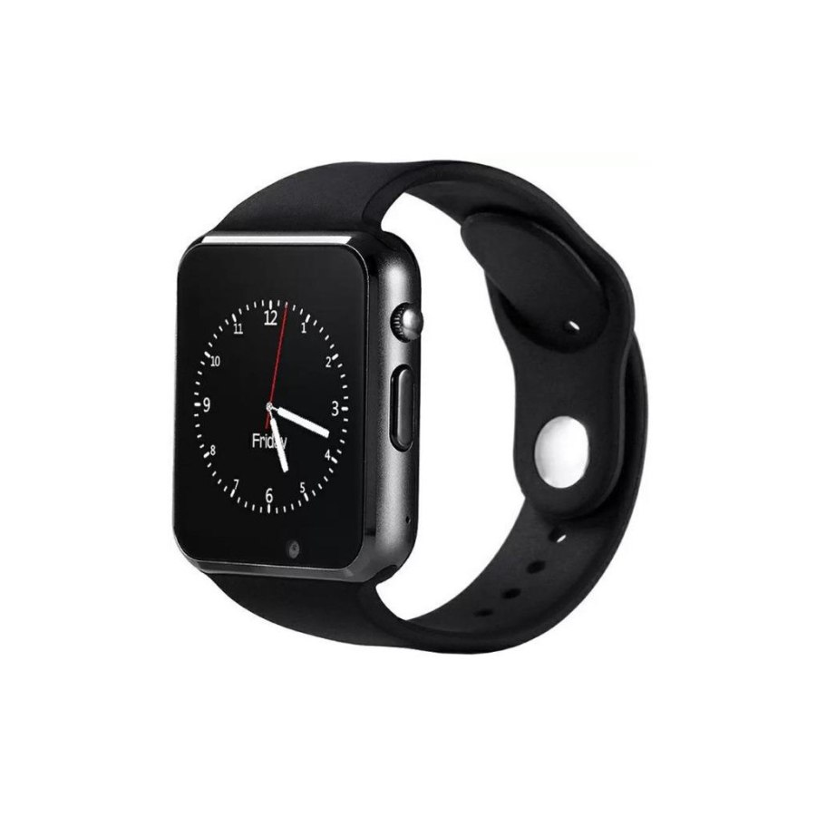 Смарт-годинник UWatch A1 Black (F_47456)