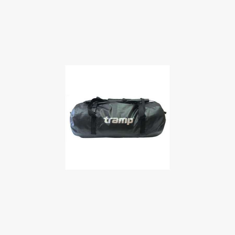 Гермомішок Tramp PVC Black 60 л (UTRA-205)