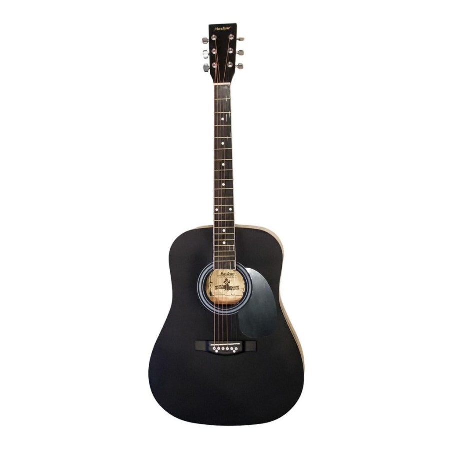Гітара акустична Maxtone WGC4010 Black (WGC-4010G/BK)