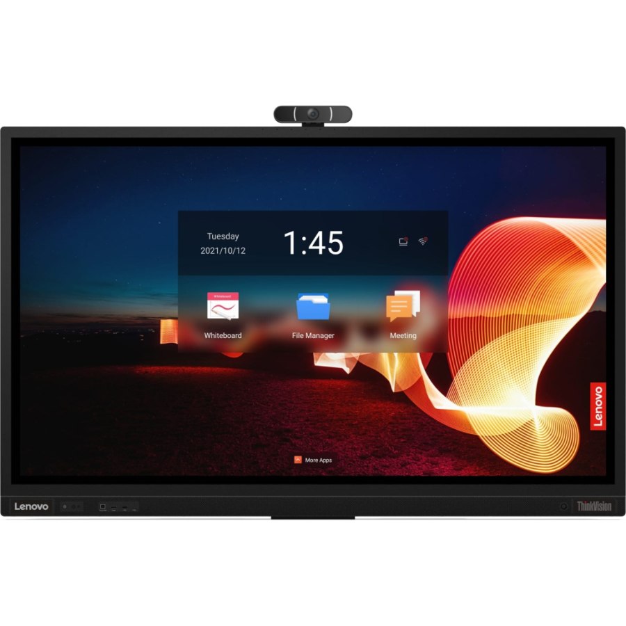 LCD панель Lenovo ThinkVision T65 Raven Black (62F2WA1CEK)