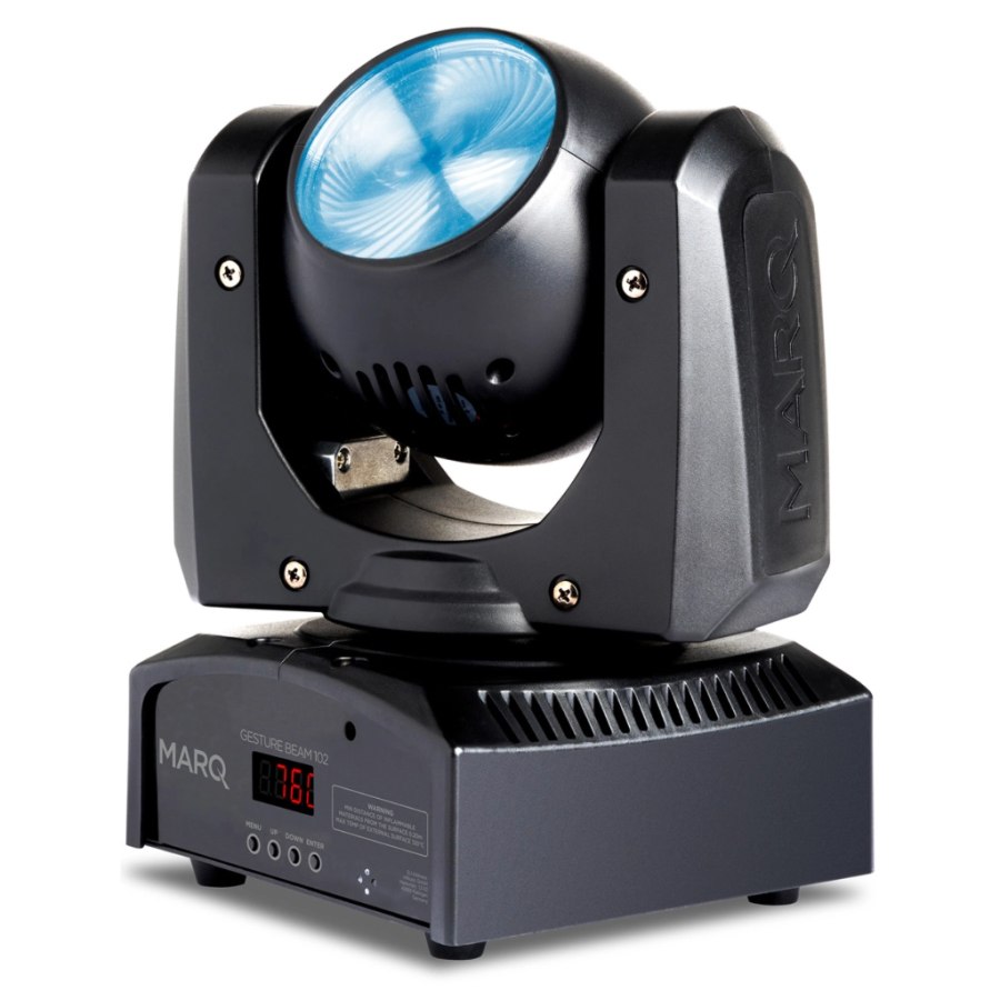 Світлова голова Marq Gesture Beam 102
