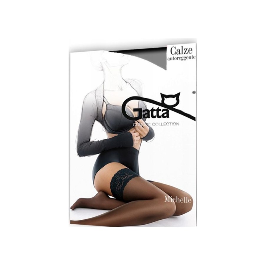 Панчохи Gatta Michelle 20 Den Daino - 3-4 (5900042049157)