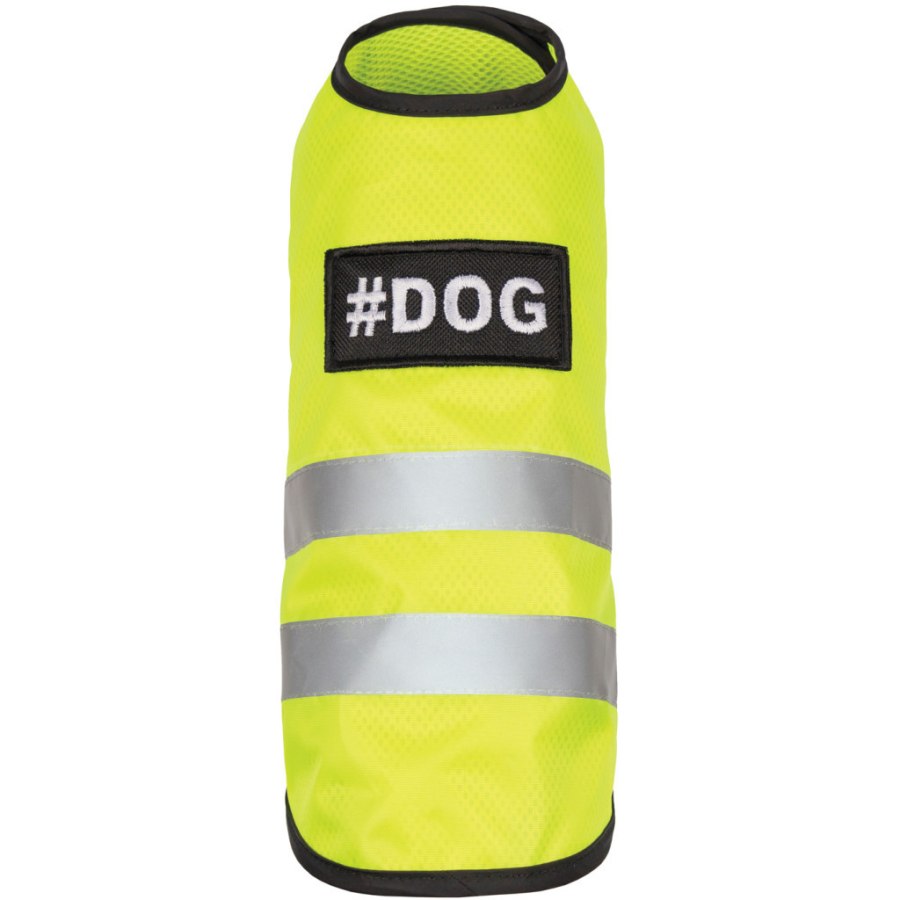 Жилет для тварин Pet Fashion "Yellow Vest" М (4823082417193)