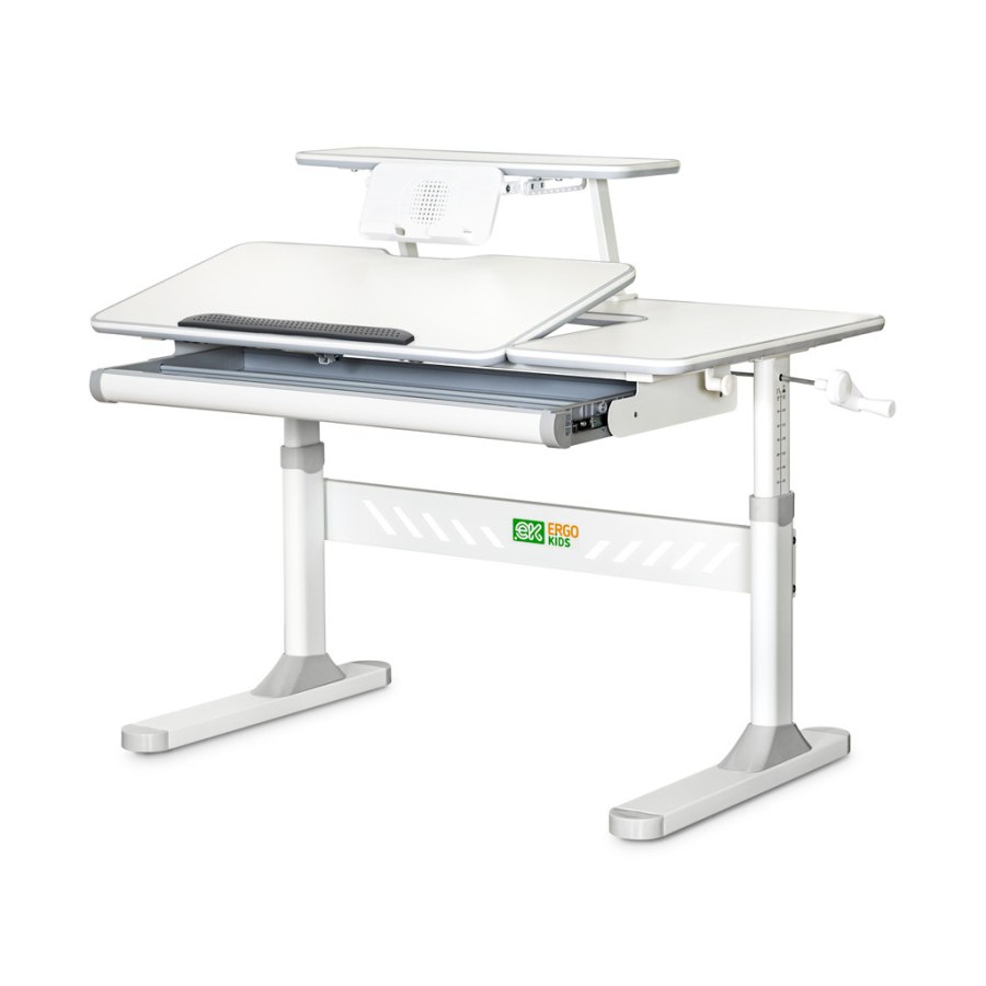 Парта ErgoKids TH-320 Grey (TH-320 W/G)