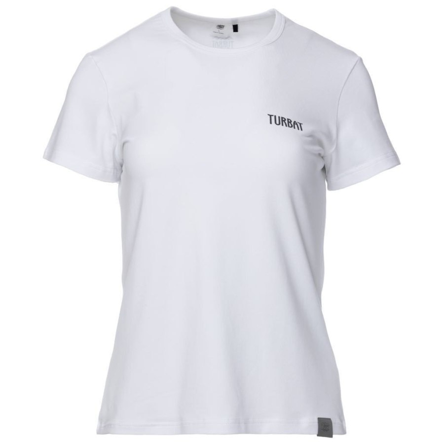 Футболка Turbat Emblema Wmn white L (012.004.3446)