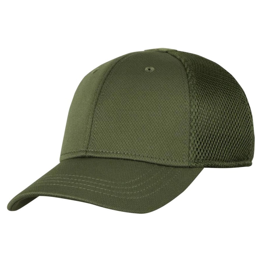 Кепка Condor-Clothing Flex Tactical Team Mesh Cap Olive drab L (161244-001-L)
