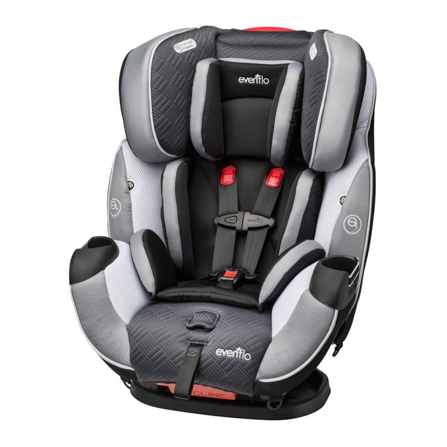 Автокрісло Evenflo Symphony DLX Concord (32884185085)