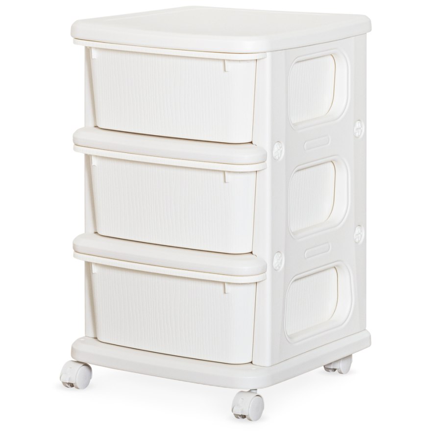 Дитячий стелаж Mealux дитячий Owen White (KD-E012 White)