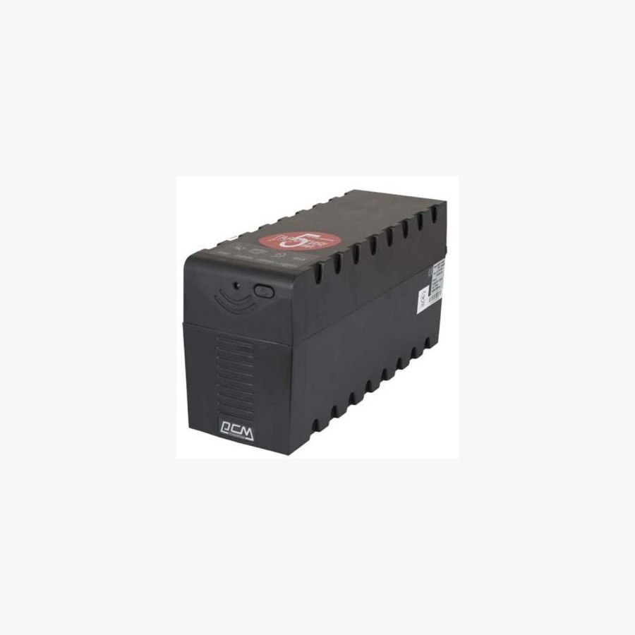 Пристрій безперебійного живлення Powercom RPT-600AP Schuko