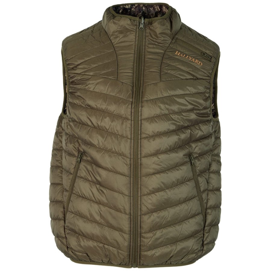 Жилет Hallyard Gent Green M (gent/7524-001 M)
