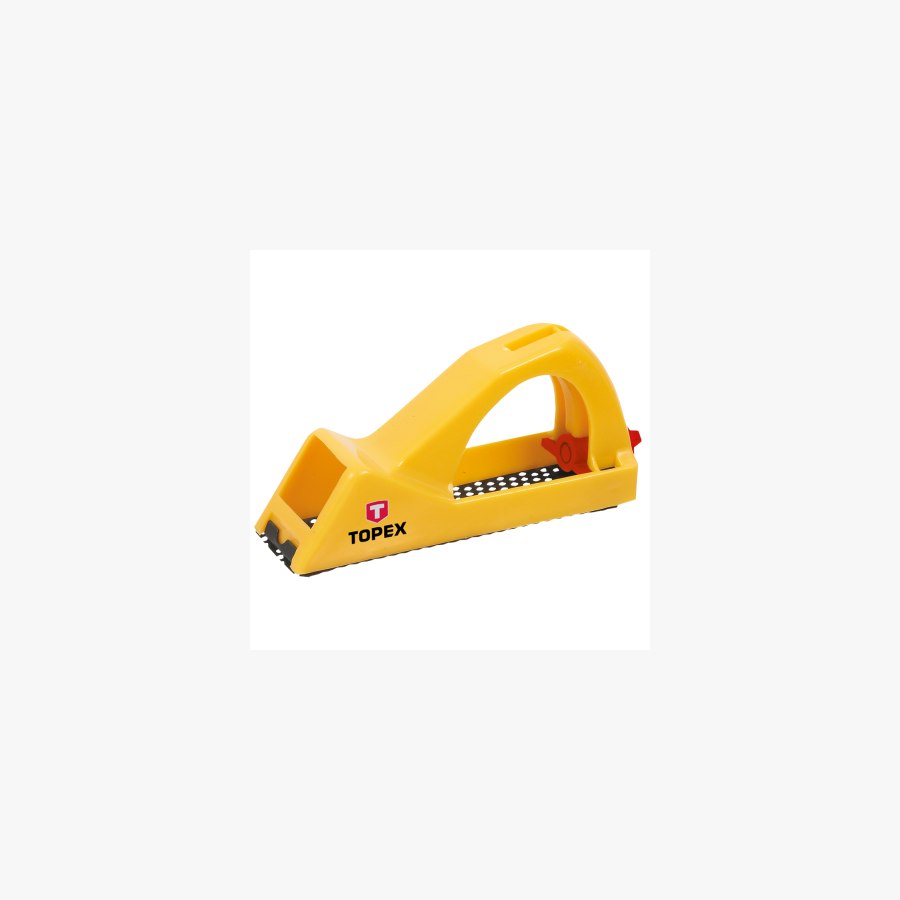 Рубанок Topex 140 мм (11A406)