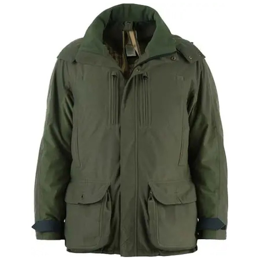 Куртка Beretta Outdoors DWS Plus Olive Tuscan S (GUX8-3043-0715 S)