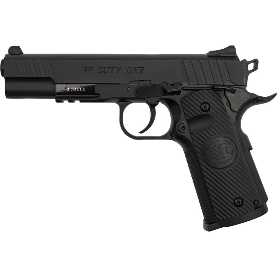 Страйкбольний пістолет ASG Duty One CO2 (16722)