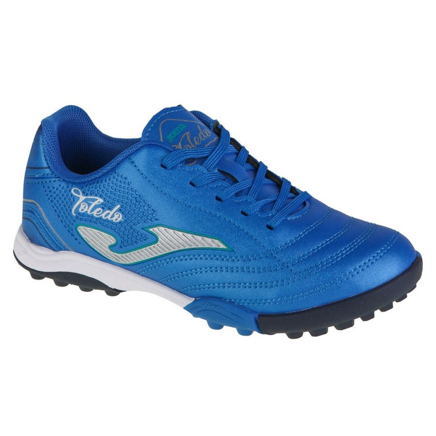 Сороконіжки Joma Toledo TOJS2404TF синій Діт 38 (8445954308260)