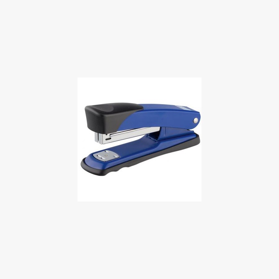 Степлер Buromax №24, 26, blue (BM.4256-02)