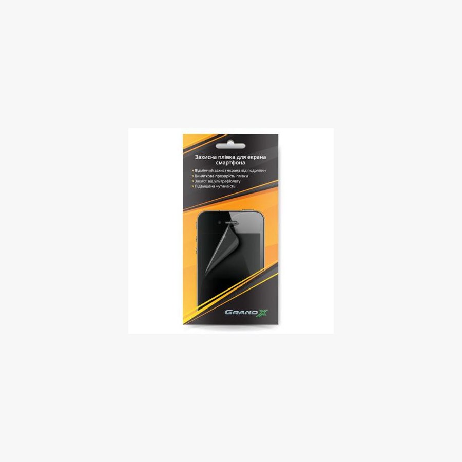 Плівка захисна Grand-X Anti Glare для Samsung Galaxy S5 (PZGAGSGS5)
