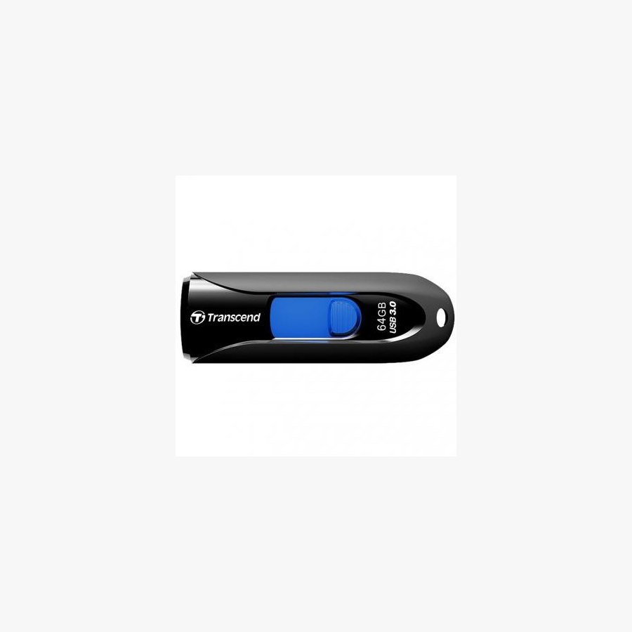 USB флеш накопичувач Transcend 64GB JetFlash 790 USB 3.0 (TS64GJF790K)