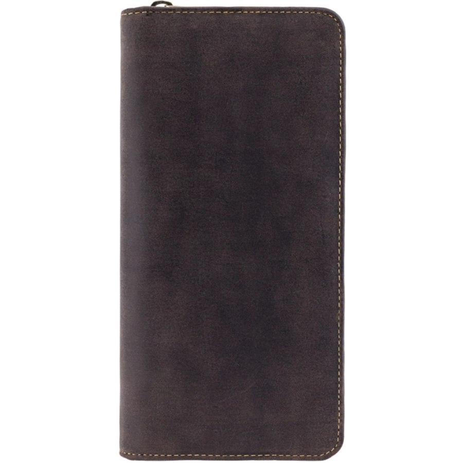 Портмоне Visconti Дорожнє 728 Wing Oil Brown (728 OIL BRN)