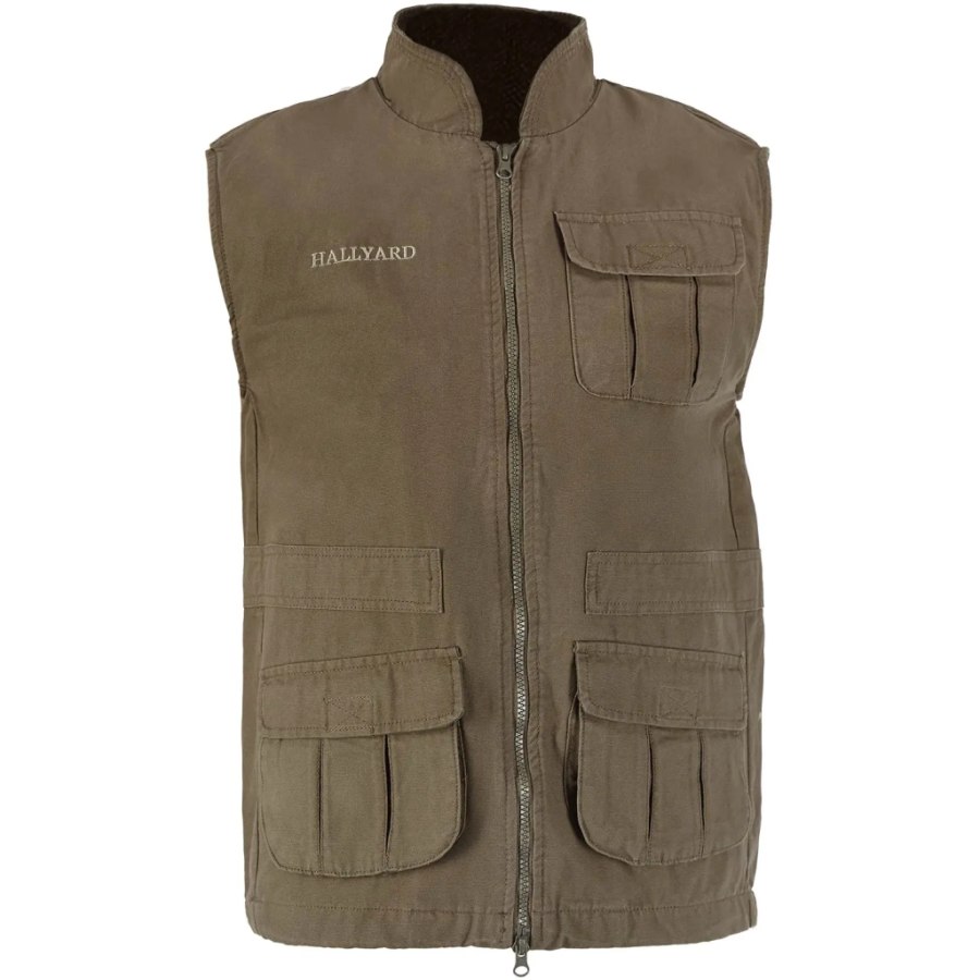 Жилет Hallyard Neon2 Olive 46 (neon2-P-46)