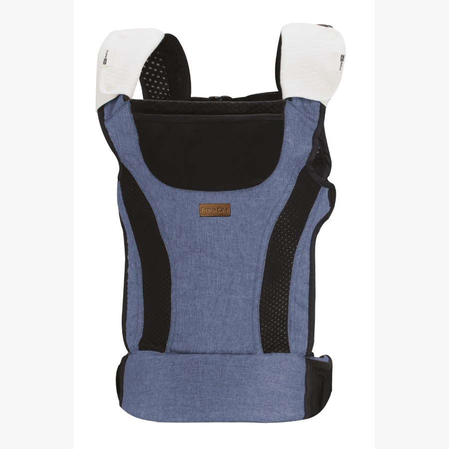 Сумка-кенгуру FreeON Side by Side 2 в 1, blue