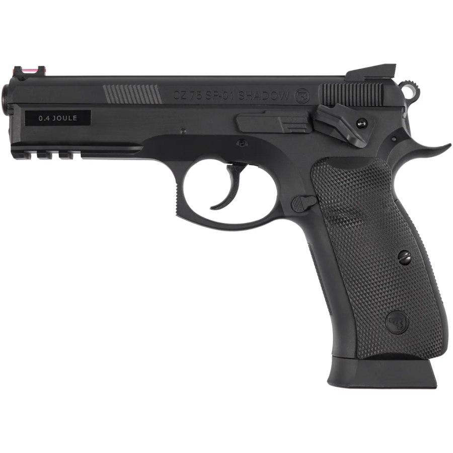 Страйкбольний пістолет ASG CZ SP-01 Shadow Spring (20121)