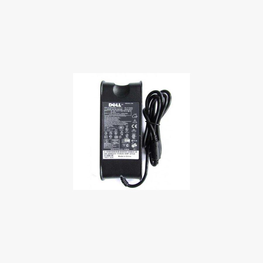 Блок живлення до ноутбуку Grand-X Dell (19.5V 4.62A 90W) 7.4x5.0mm (ACDL90W)