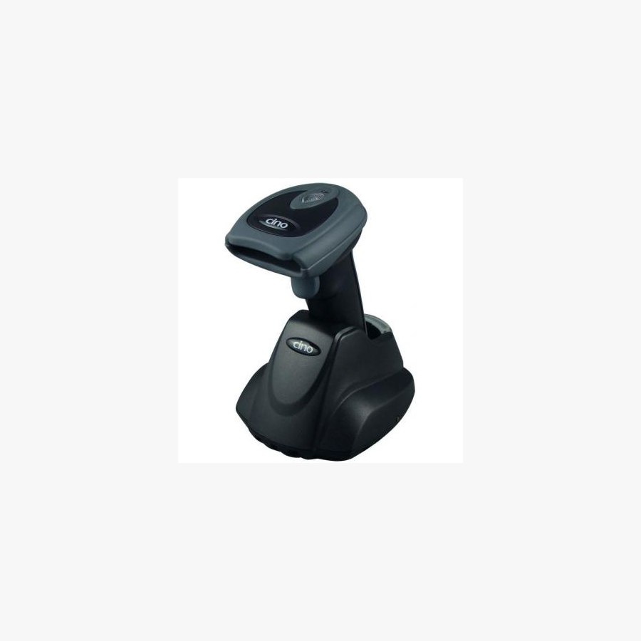 Сканер штрих-коду Cino F780BT Black