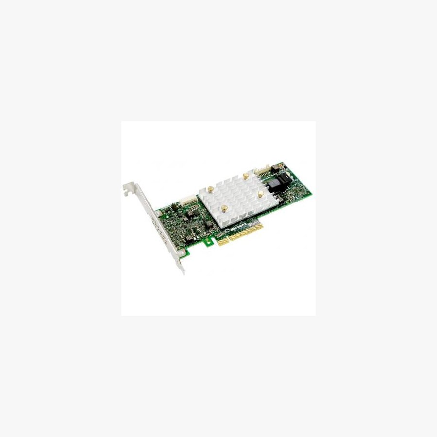Контролер RAID Adaptec SmartRAID 3101-4i Single 1xSFF-8643, 8xPCIe 1GB (1222291700-R/2291700-R)