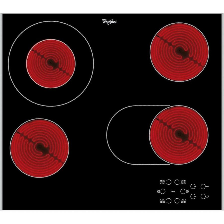 Варочна поверхня Whirlpool AKT 8210 LX
