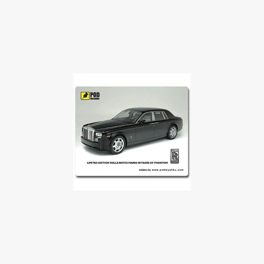 Килимок для мишки Pod Mishkou Rolls-Royce Phantom