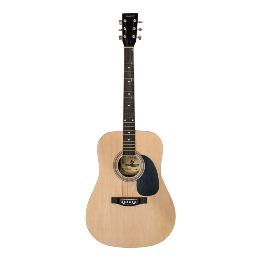 Гітара акустична Maxtone WGC4010 Natural (WGC-4010G/NAT)