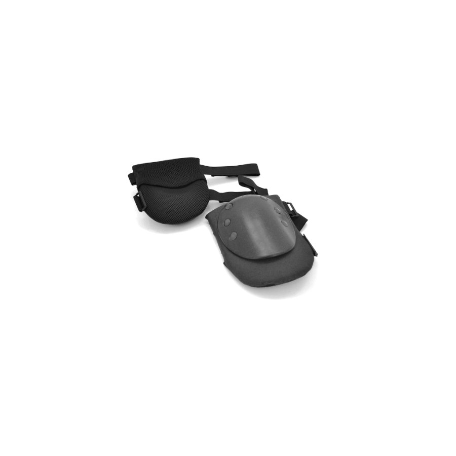 Наколінники захисні Voltronic Good Quality, Black (YT25858)