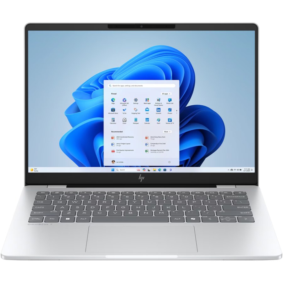 Ноутбук HP OmniBook 7 14-fr0006ua (C3UT5EA)