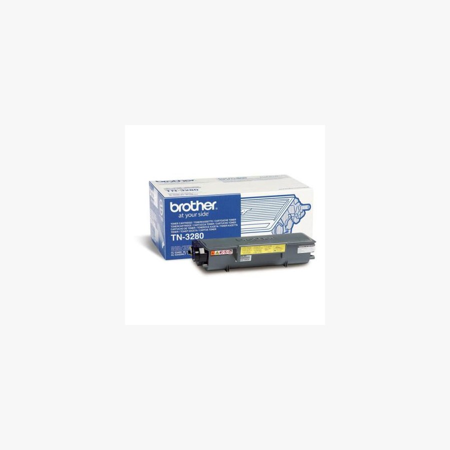 Картридж Brother TN3230 для HL-53xx,MFC-8880 (3000ст) (TN3230)