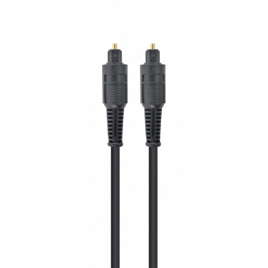 Кабель мультимедійний Optical Toslink 10.0m Cablexpert (CC-OPT-10M)