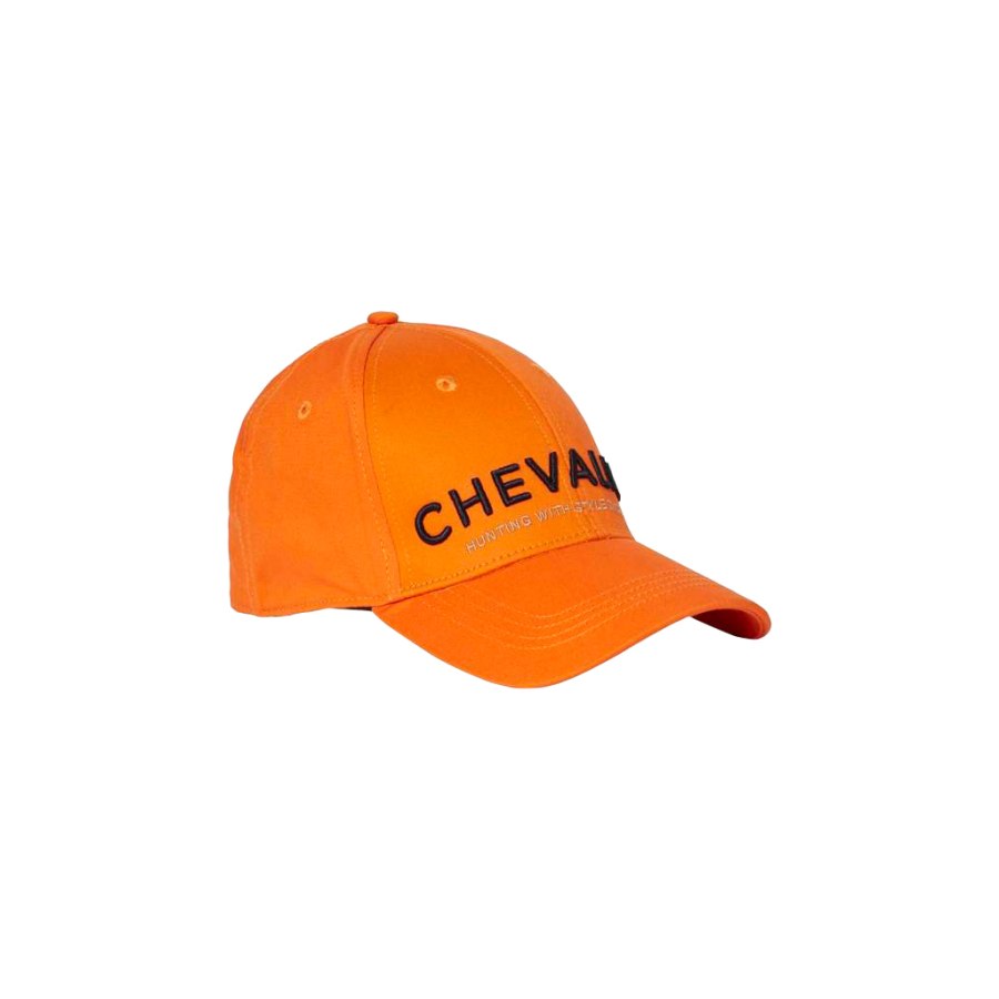 Кепка Chevalier Foxhill Orange L/XL (1140046-2001-L/XL)