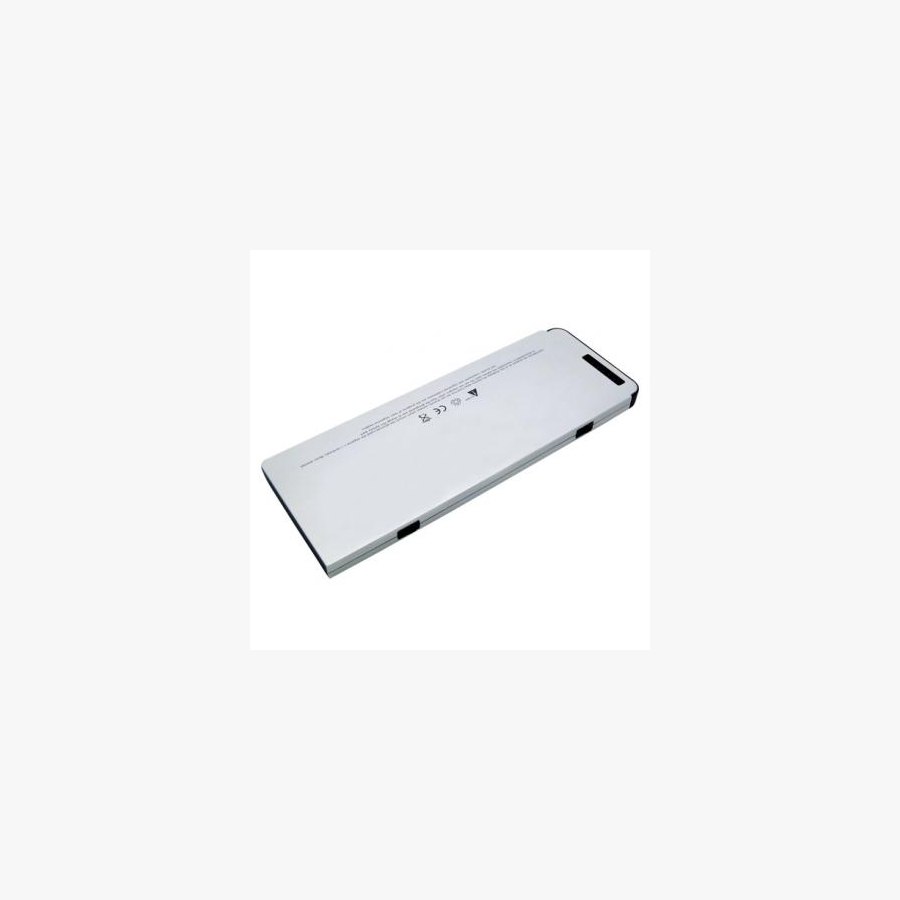 Акумулятор до ноутбука APPLE MacBook 13" (A1280) 10.8V 5200mAh PowerPlant (NB00000095)