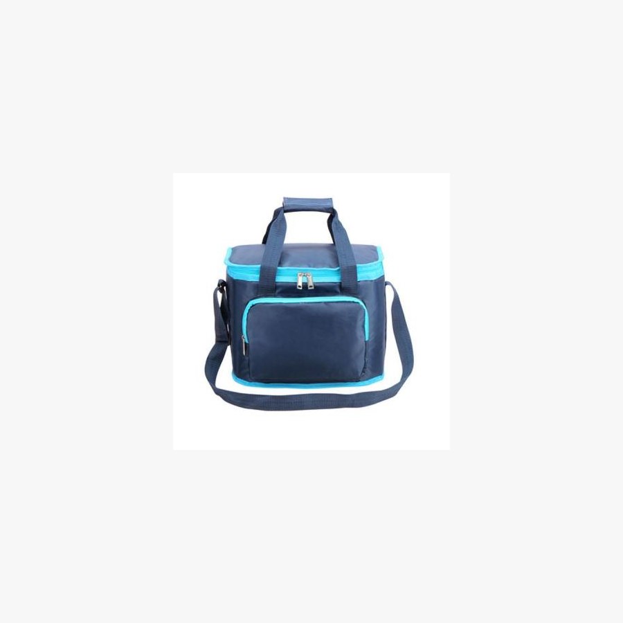 Термосумка Time Eco TE-3015SX 15л Blue (8033116822534DBLUE)