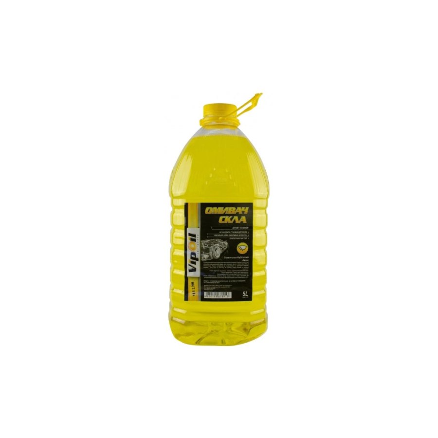 Омивач автомобільний VIPOIL Диня 5л (0218043)