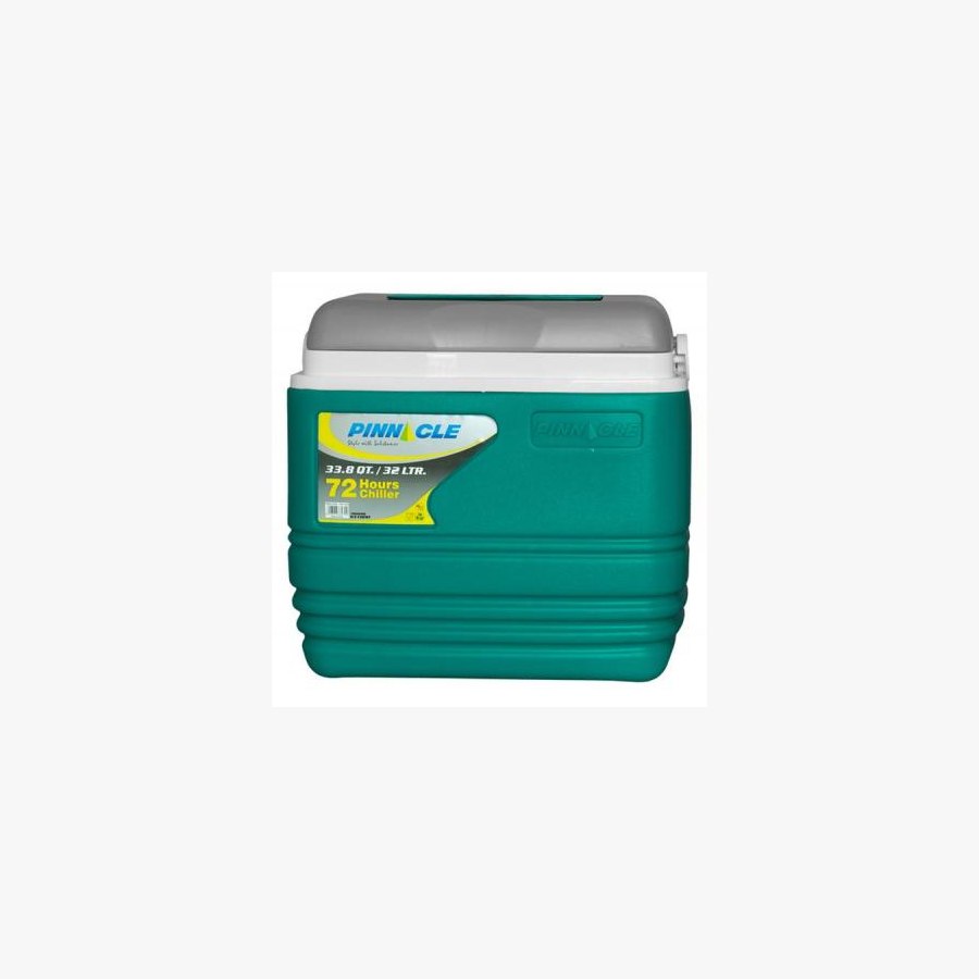 Термобокс Pinnacle Eskimo Primero 32 л (8906053369700TURQUOISE)
