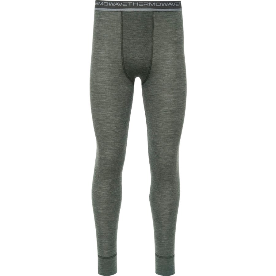 Термоштани Thermowave Merino Warm Active 780 Темно-зелені XL (11ACTI711-780XL)